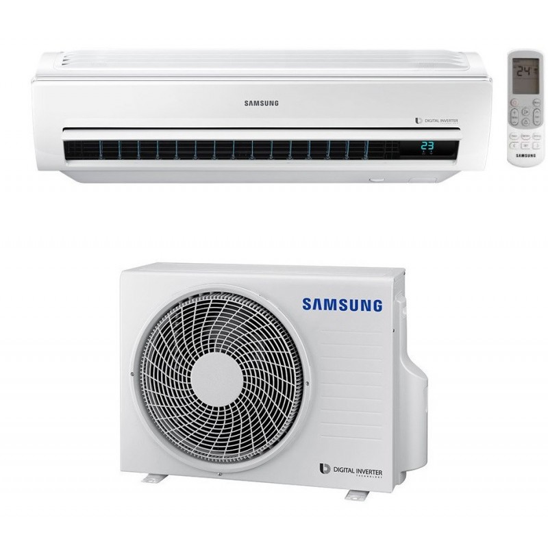 climatizzatore condizionatore inverter samsung monosplit ar6500m r 32 wifi 9000 btu