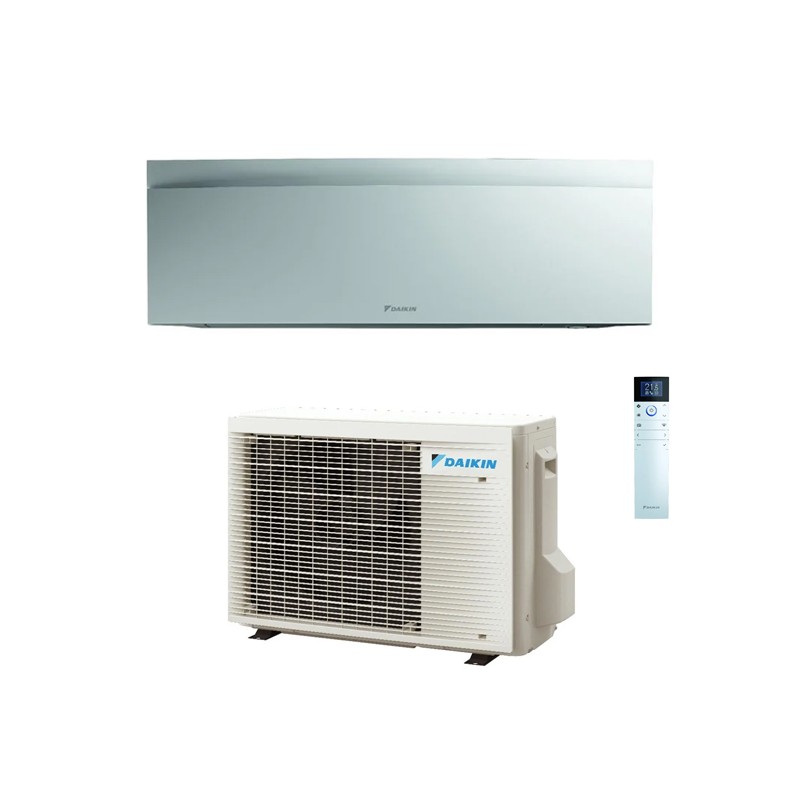 Condizionatore Daikin Emura 3 Bianco 15000 Btu Wi-Fi Monosplit Inverter R32 Ftxj42Aw A++