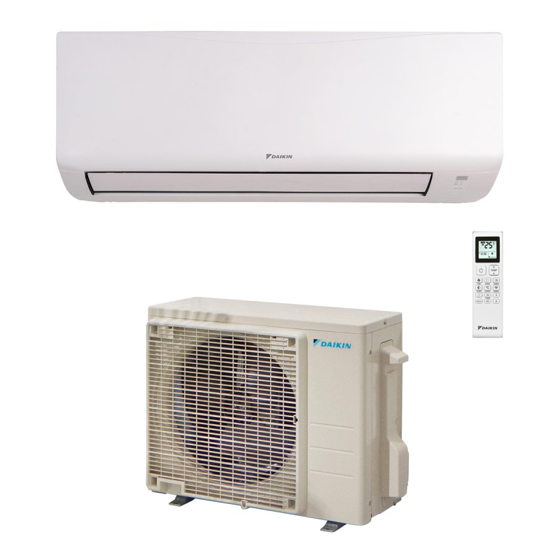 condizionatore daikin sensira 12000 btu monosplit inverter r32 ftxc35b