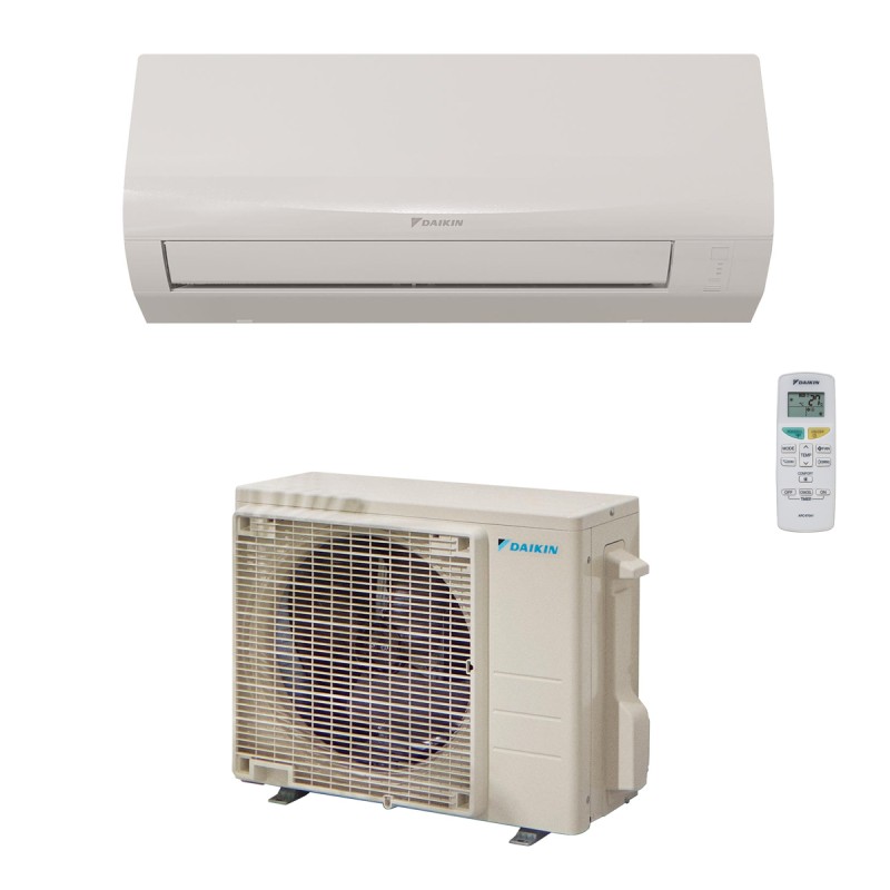 Condizionatore Daikin Sensira 12000 Btu Wi-Fi Integrato Monosplit Inverter R32 Ftxf35F A++