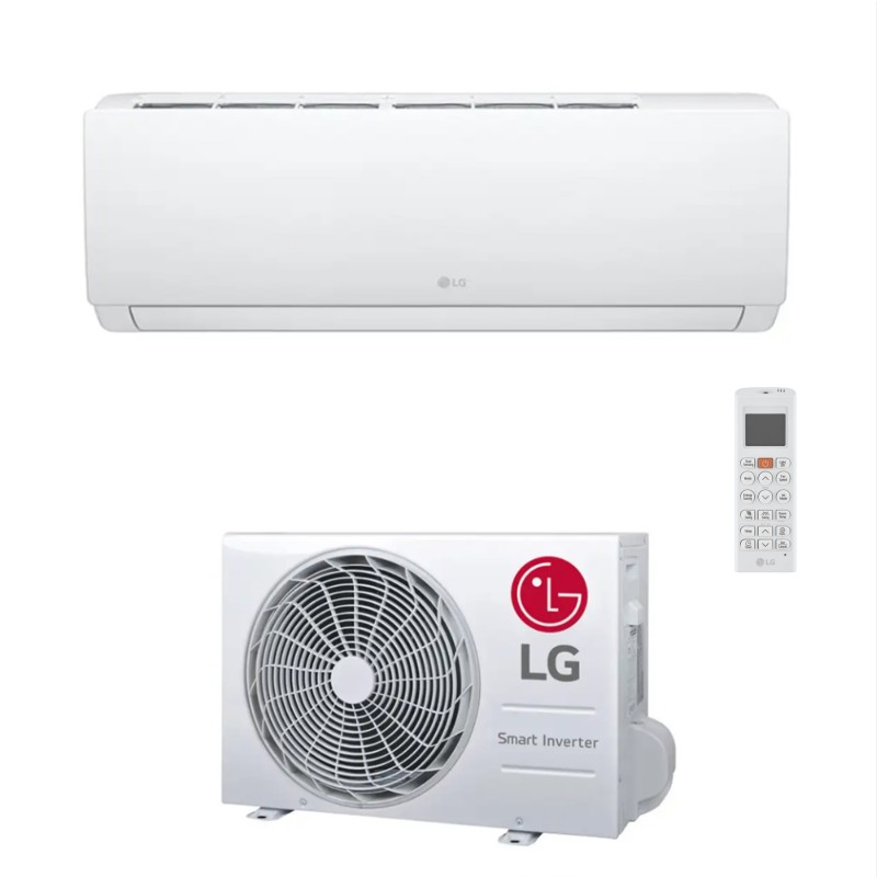 Condizionatore Lg Libero 12000 Btu Monosplit Inverter R32 W12Ti.Neu A++