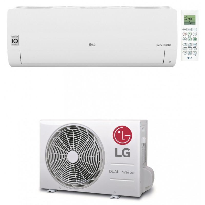 Condizionatore Lg Libero Smart Wifi R32 Monosplit Inverter 18000 Btu A++