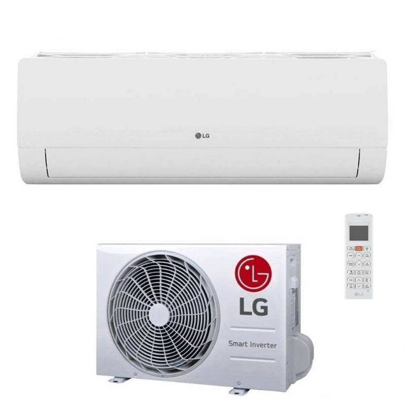 condizionatore lg winner 9000 btu monosplit inverter r32 w09egnsj a