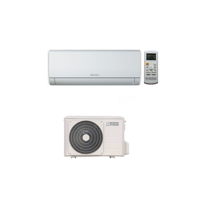 Condizionatore Olimpia Splendid Nexya S4 E 12000 Btu Wifi Integrato Monosplit R32 A++