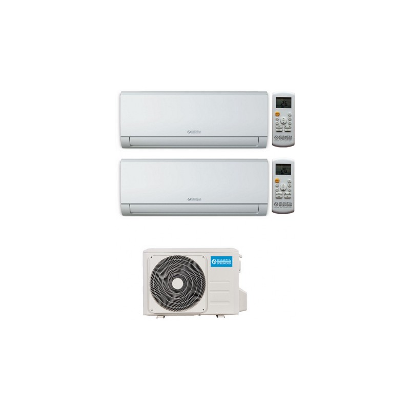 condizionatore olimpia splendid nexya s4 e wifi dual split 900012000 btu inverter gas r32 os cemyh14ei