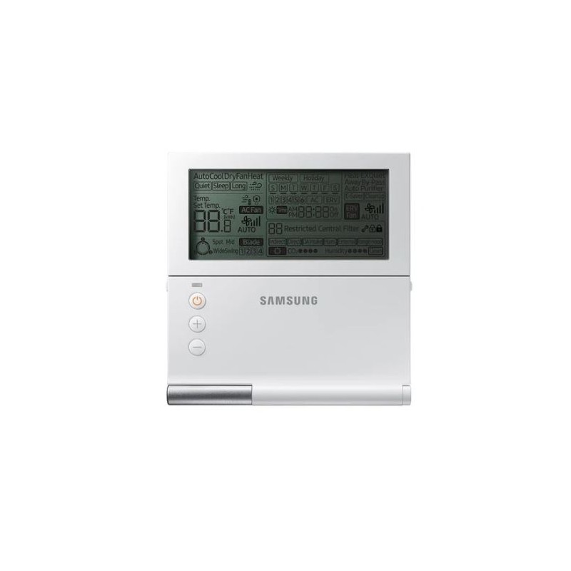 condizionatore samsung cassetta a 4 vie mini windfree 12000 btu monosplit 1