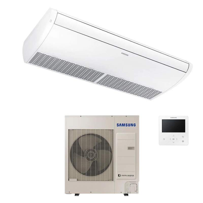 condizionatore samsung soffitto 36000 btu monosplit ac100rncdkgeu a