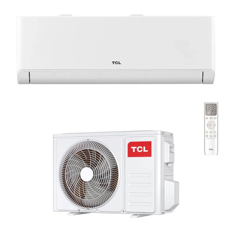 condizionatore tcl breezein p5 18000 btu wi fi monosplit inverter r32 sn18p5s0 a