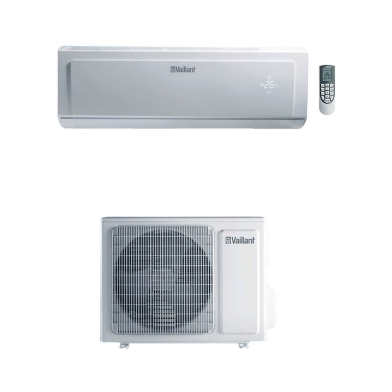 condizionatore vaillant climavair plus vai 8 18000 btu monosplit inverter r32