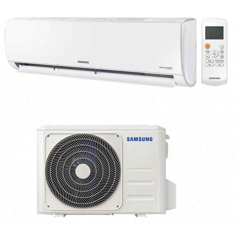 Samsung Ar35 12000 Btu Condizionatore Monosplit Inverter Gas R32 A++ F-Ar12Art