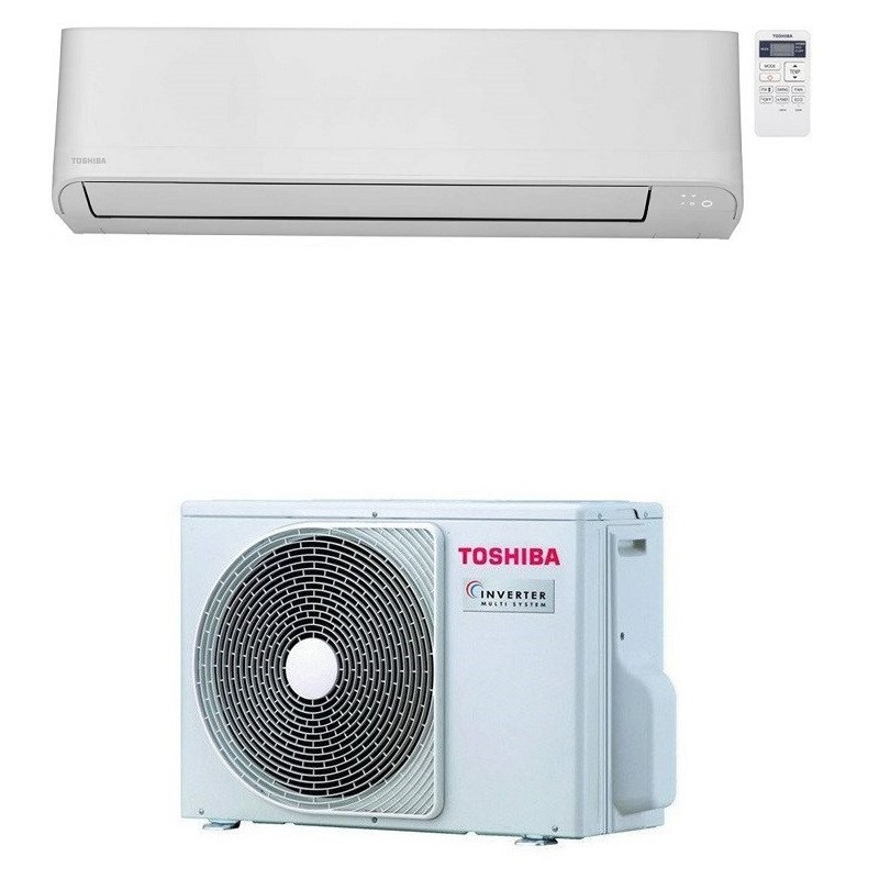 Toshiba New Seiya Condizionatore Monosplit 18000 Btu Inverter R32 A++